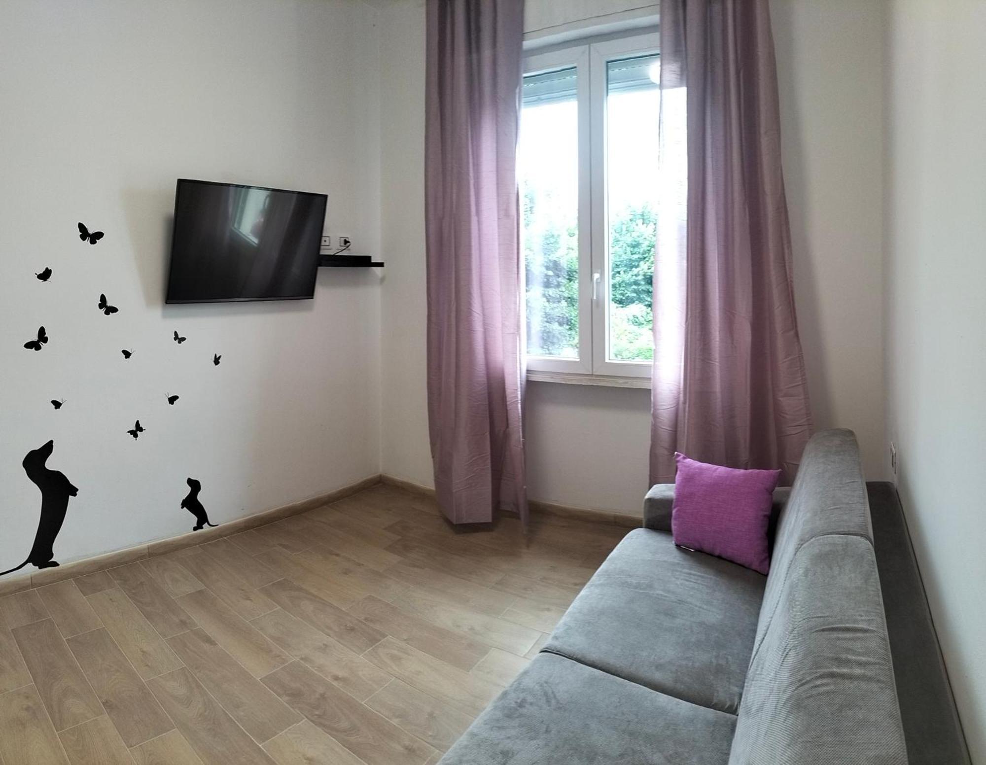 Dolce Far Niente Apartment ฟลอเรนซ์ ภายนอก รูปภาพ